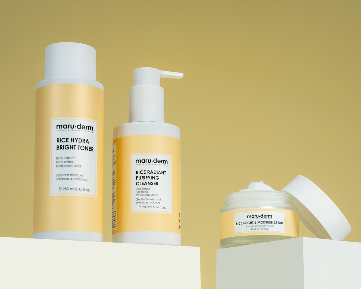 Rice Radiant Purifying Cleanser