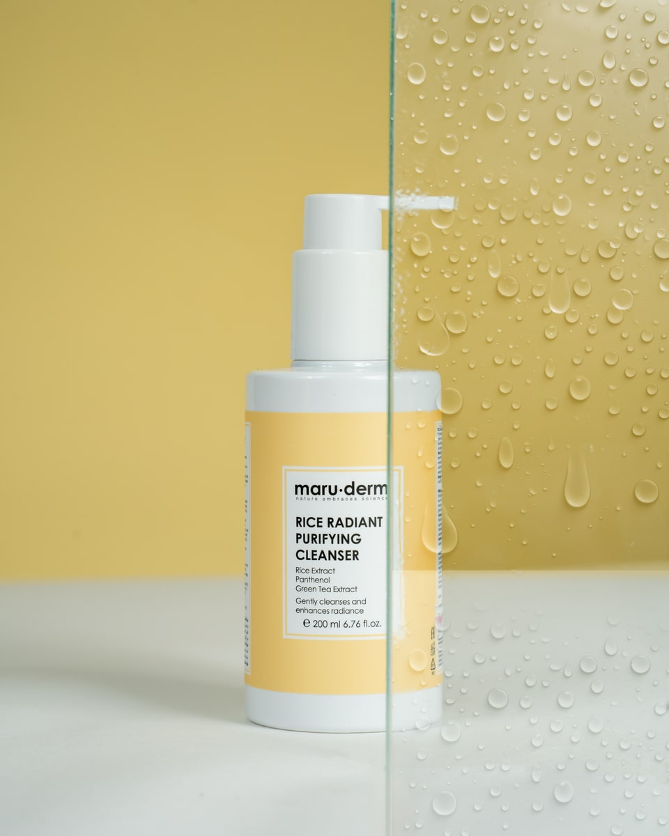 Rice Radiant Purifying Cleanser
