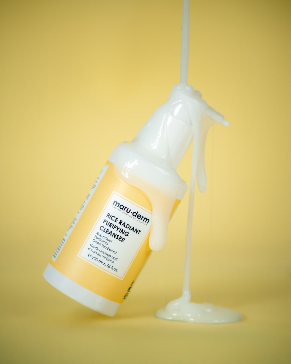 Rice Radiant Purifying Cleanser