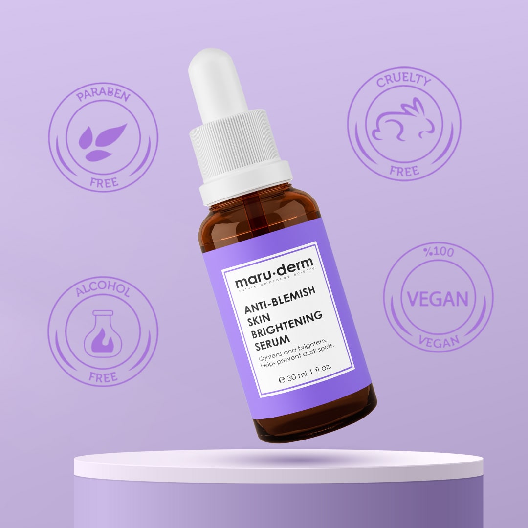 Anti-Blemish Skin Brightening Serum