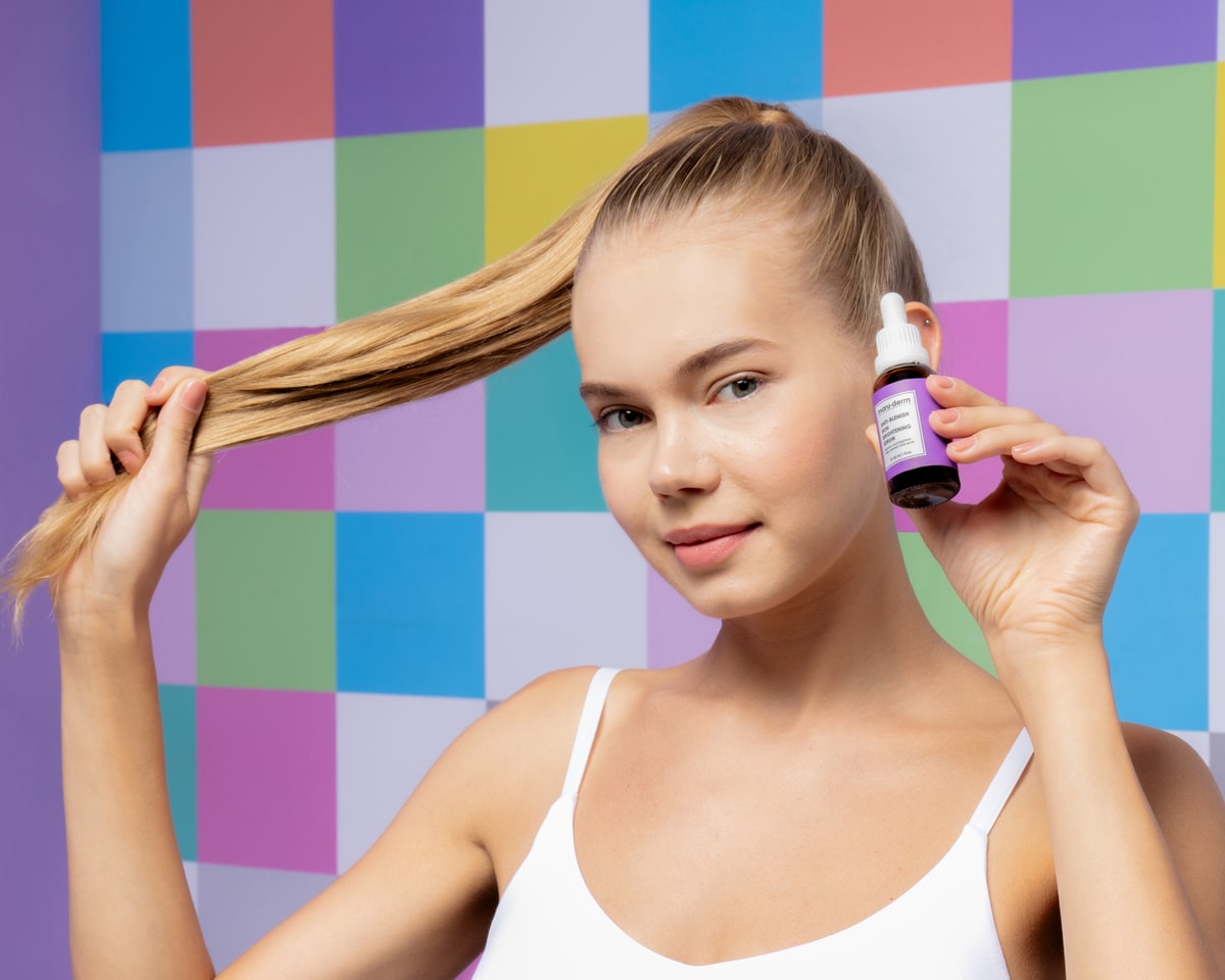 Anti-Blemish Skin Brightening Serum