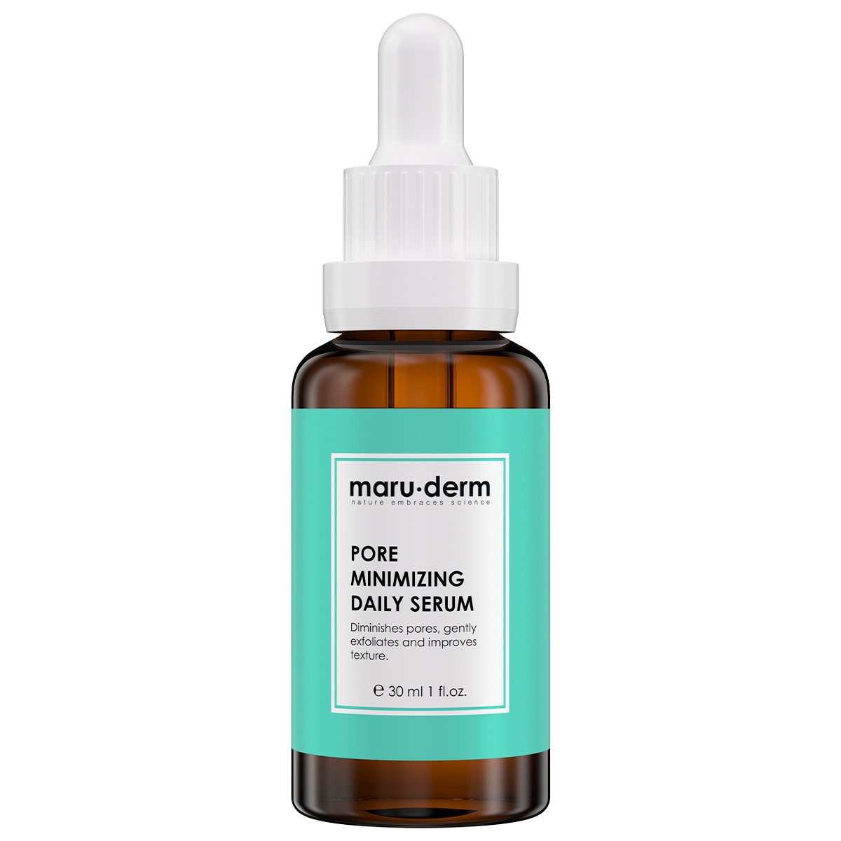 Pore Minimizing Daily Serum