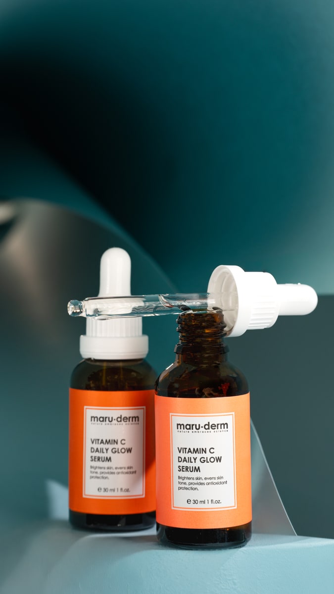 Vitamin C Daily Glow Serum