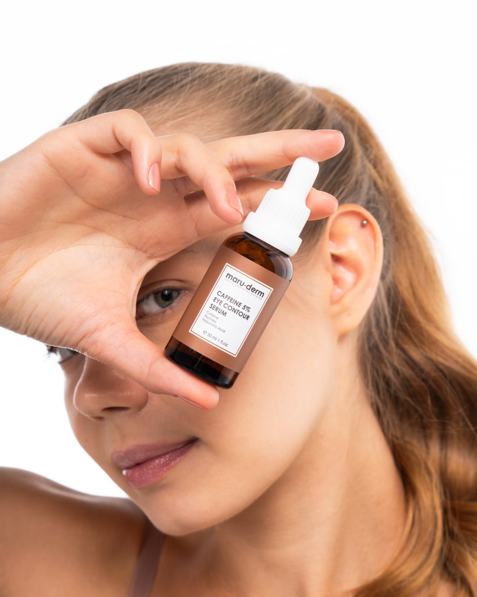 Caffeine 5% Eye Contour Serum