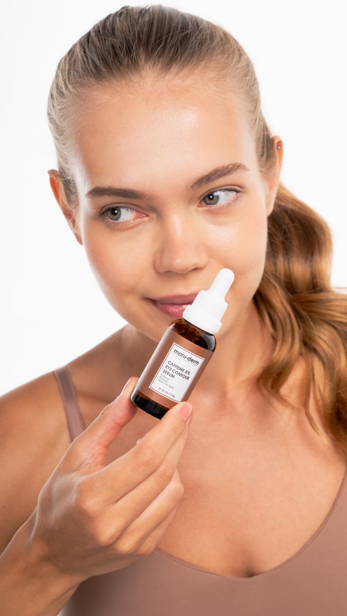 Caffeine 5% Eye Contour Serum