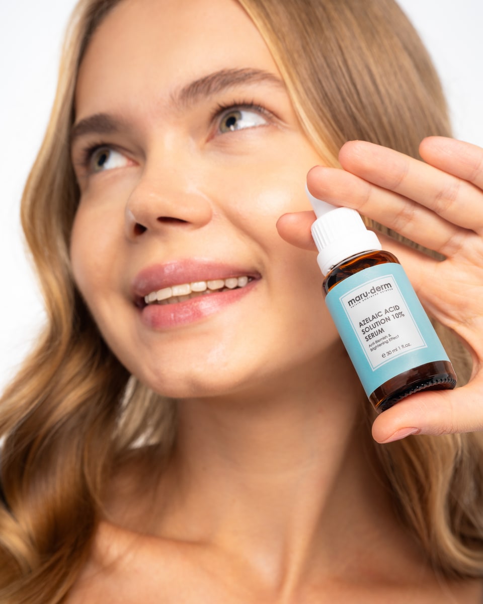 Azelaic Acid Solution 10% Serum