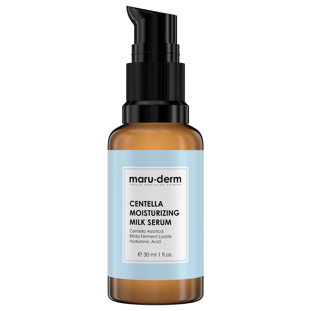 Centella Moisturizing Milk Serum