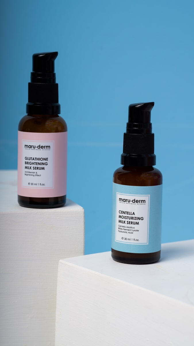 Centella Moisturizing Milk Serum