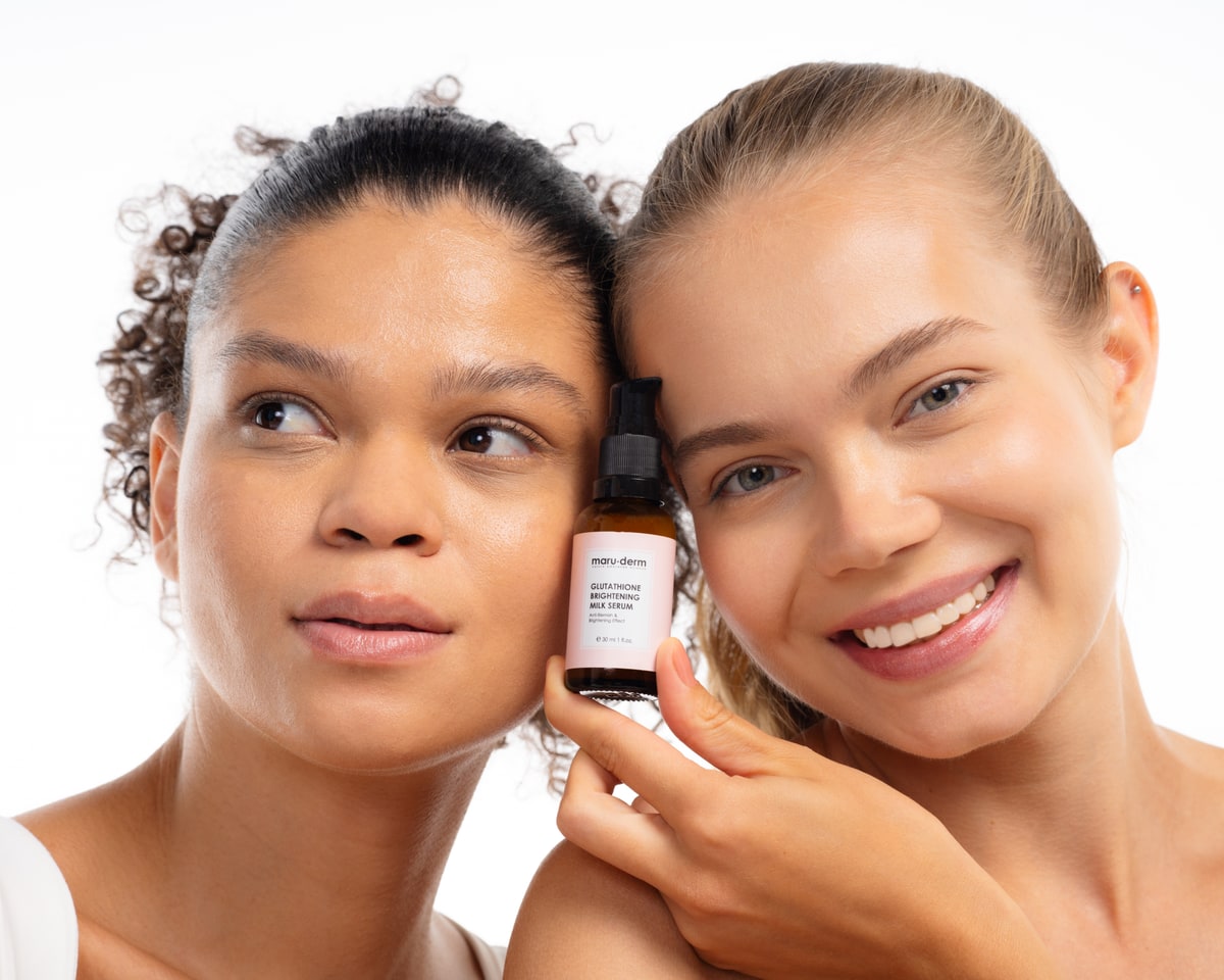 Glutathione Brightening Milk Serum