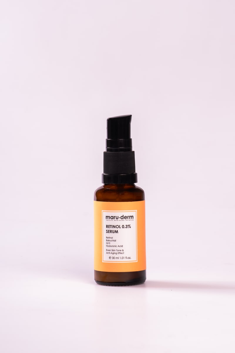 Retinol 0.3% Serum