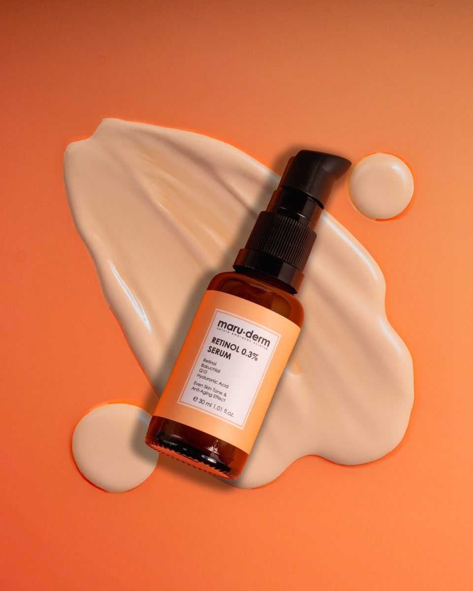 Retinol 0.3% Serum
