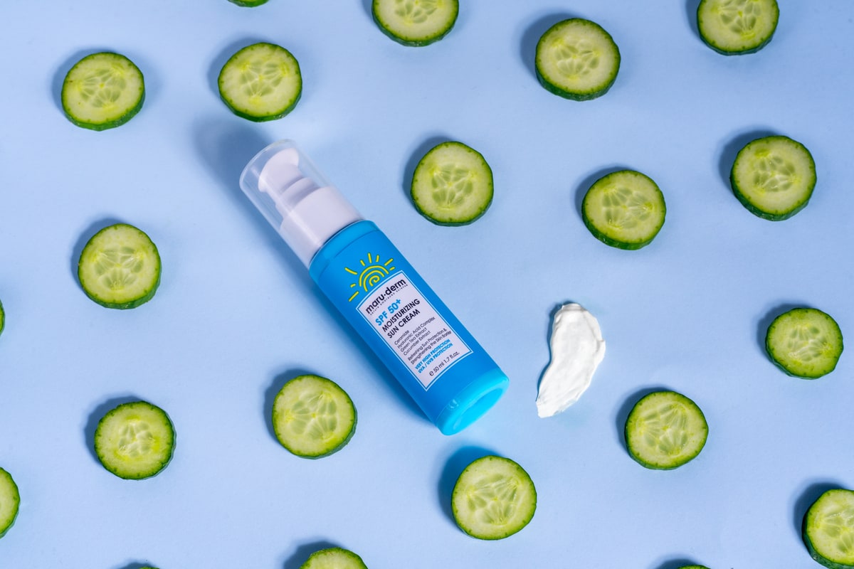 SPF 50 Moisturizing Sun Cream