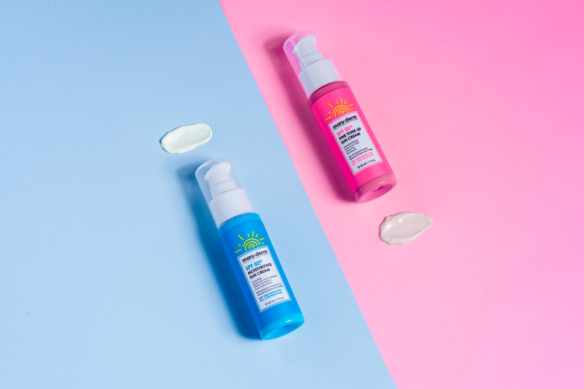 SPF 50 Moisturizing Sun Cream