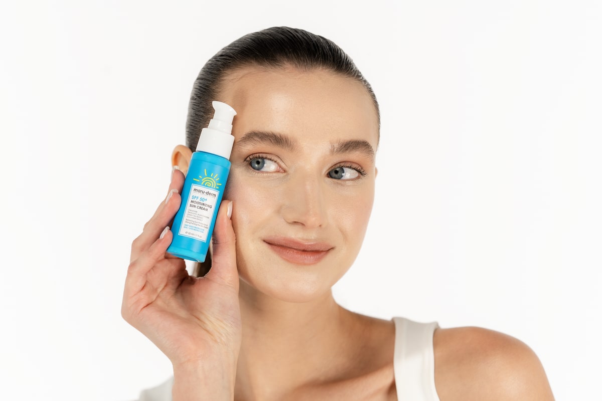 SPF 50 Moisturizing Sun Cream