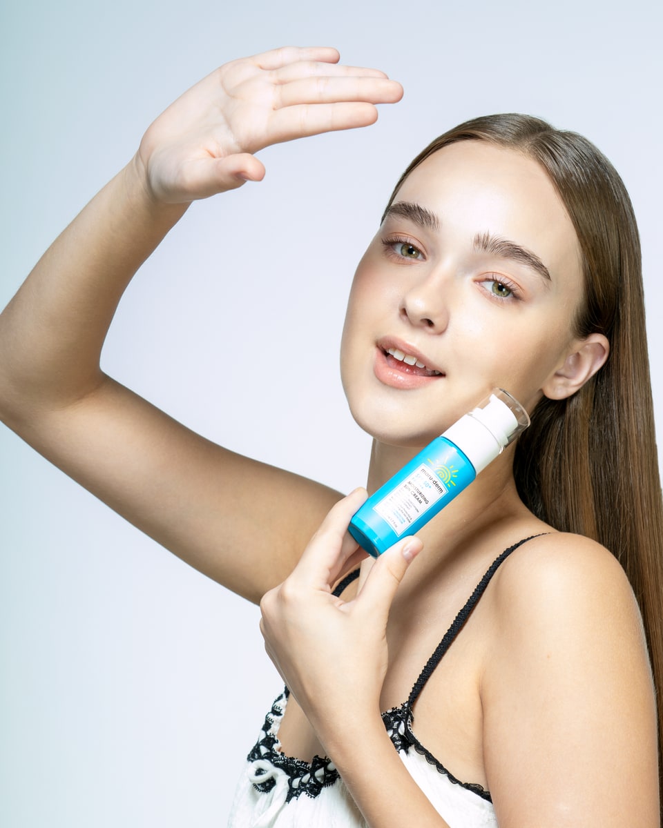 SPF 50 Moisturizing Sun Cream