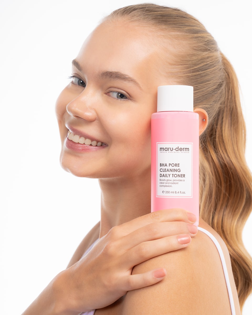 BHA Pore Cleaning Daily Toner