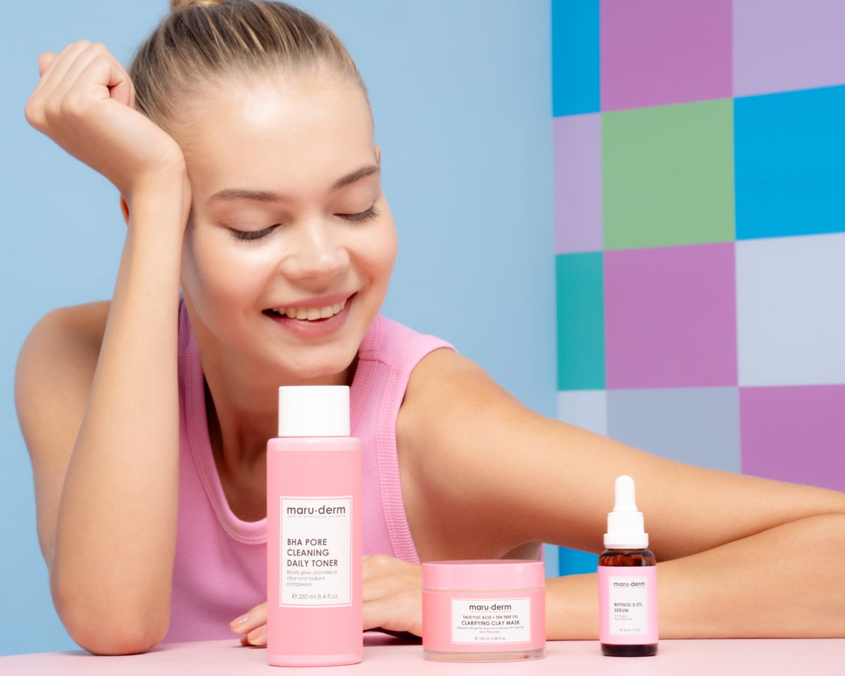BHA Pore Cleaning Daily Toner