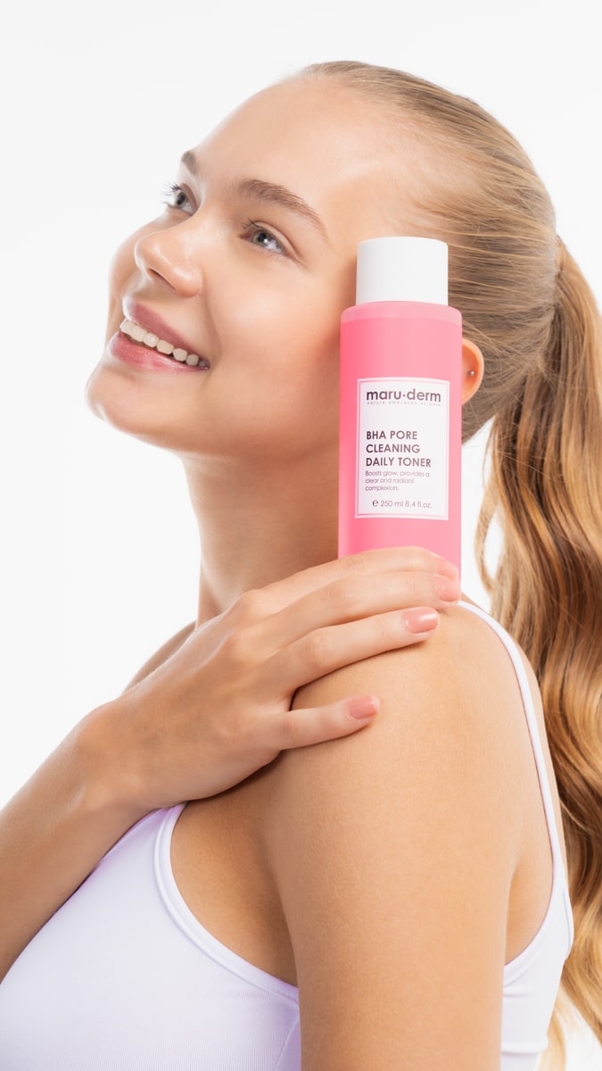 BHA Pore Cleaning Daily Toner