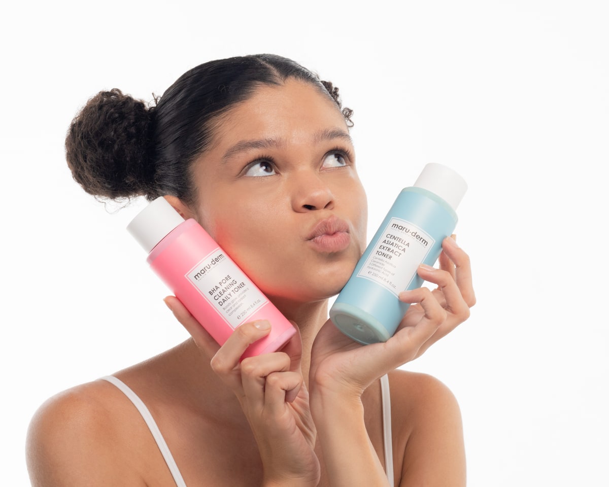Centella Asiatica Extract Toner