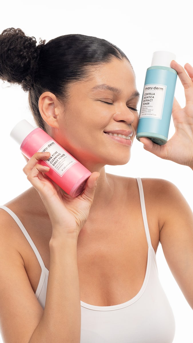 Centella Asiatica Extract Toner