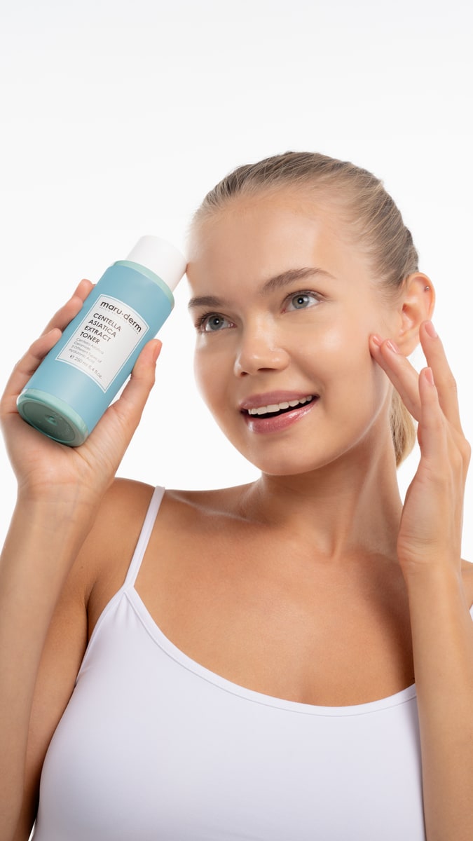 Centella Asiatica Extract Toner