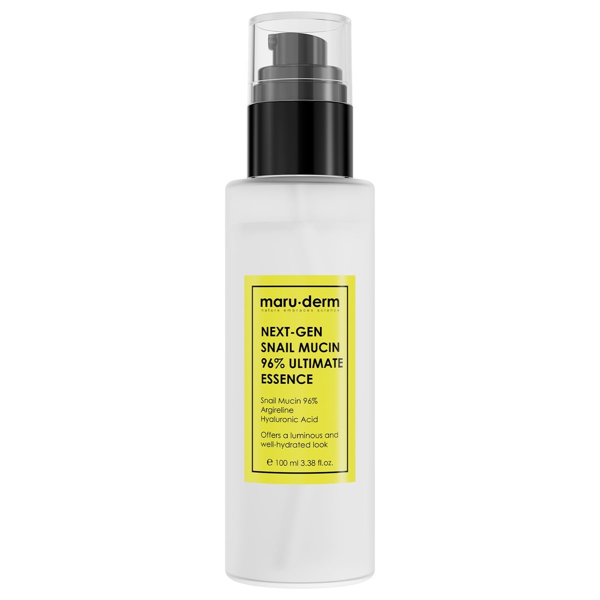 Next-Gen Snail Mucin 96% Ultimate Essence