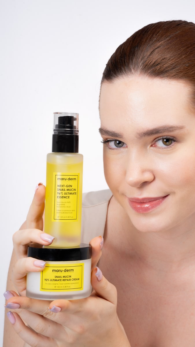 Next-Gen Snail Mucin 96% Ultimate Essence