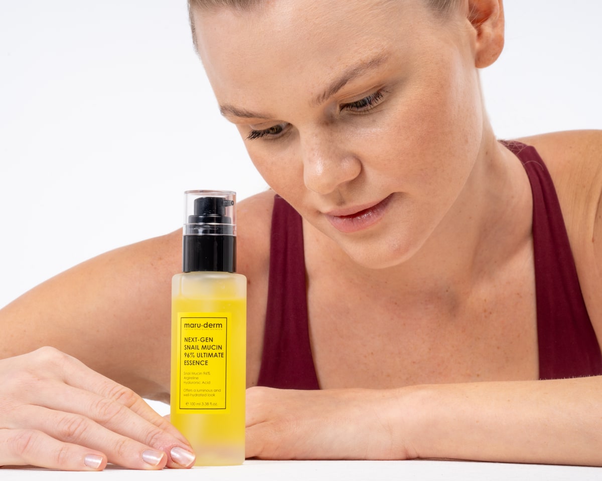 Next-Gen Snail Mucin 96% Ultimate Essence