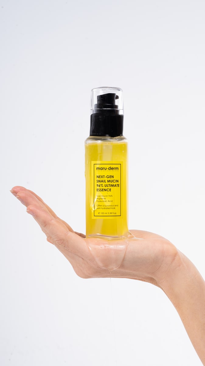 Next-Gen Snail Mucin 96% Ultimate Essence