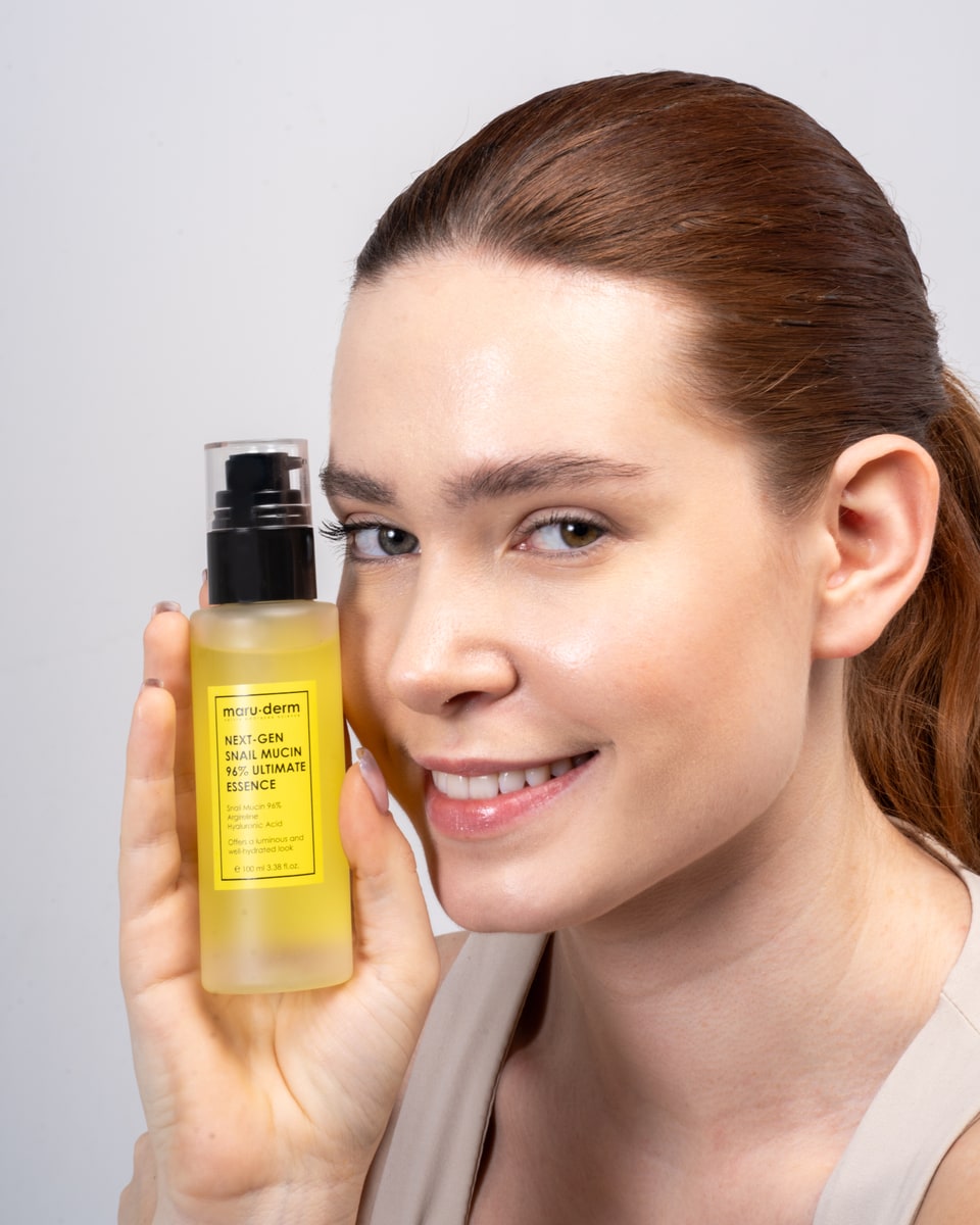 Next-Gen Snail Mucin 96% Ultimate Essence