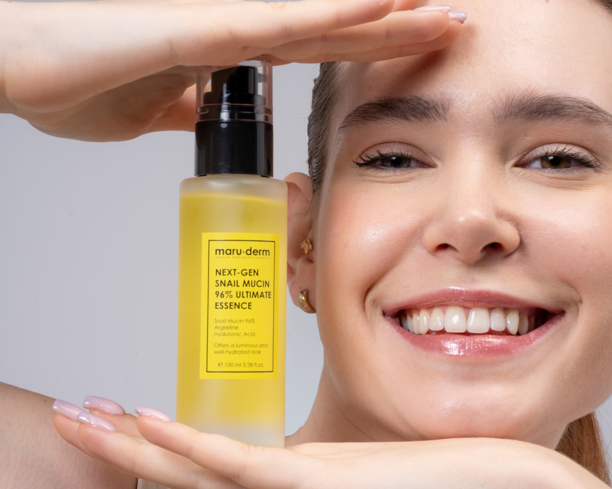 Next-Gen Snail Mucin 96% Ultimate Essence