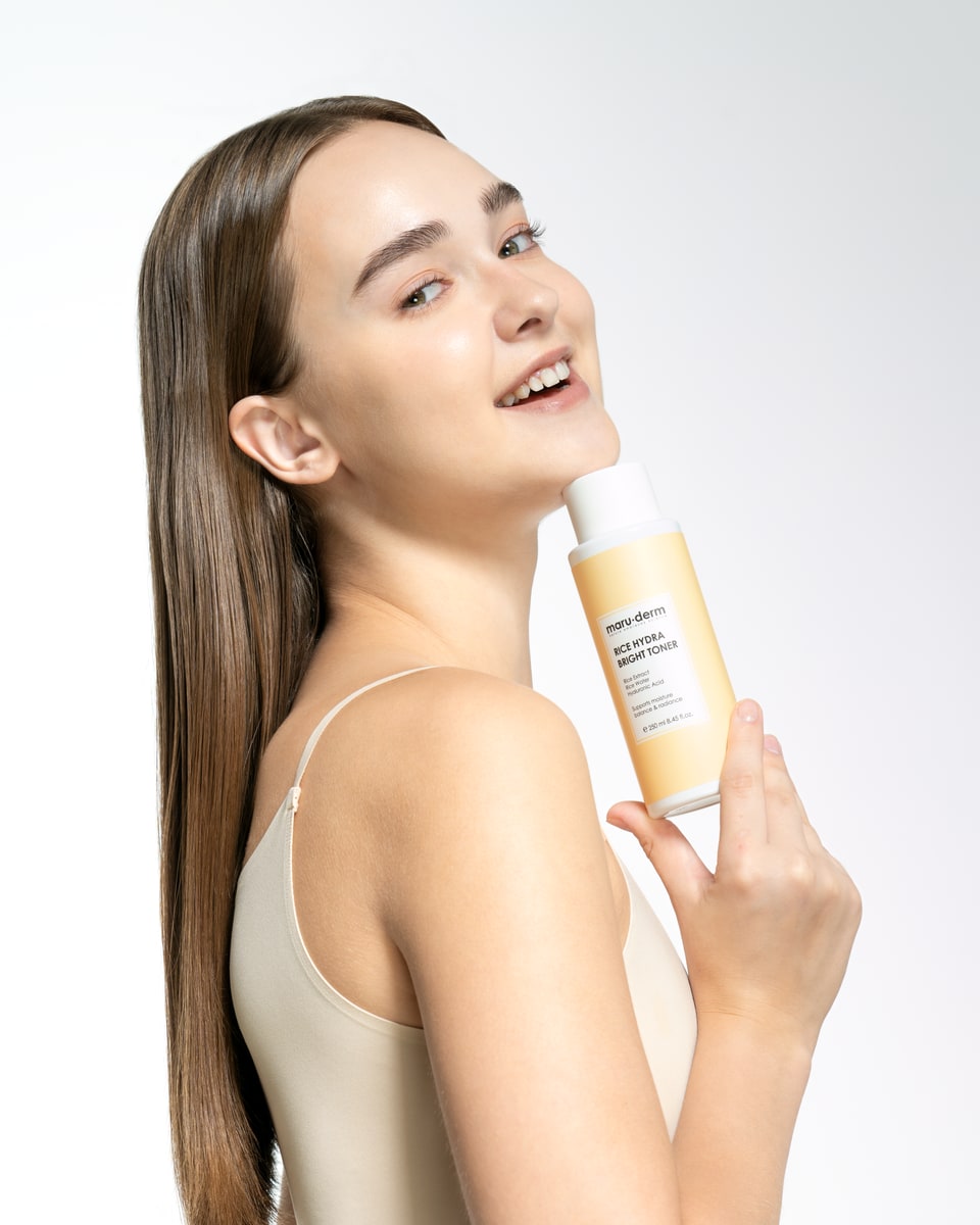 Rice Hydra Bright Toner