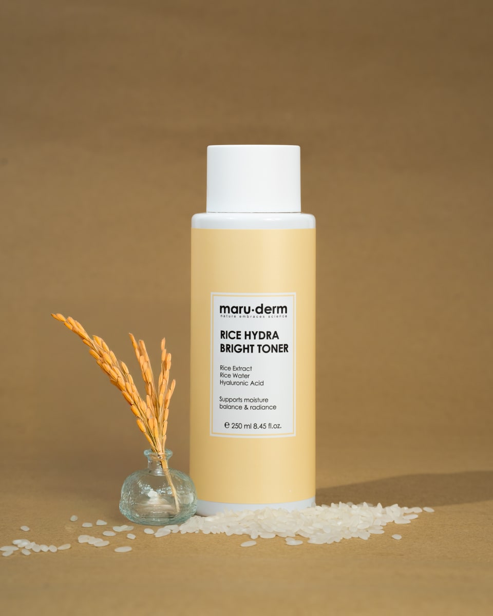 Rice Hydra Bright Toner