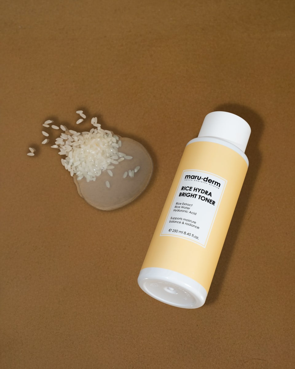 Rice Hydra Bright Toner