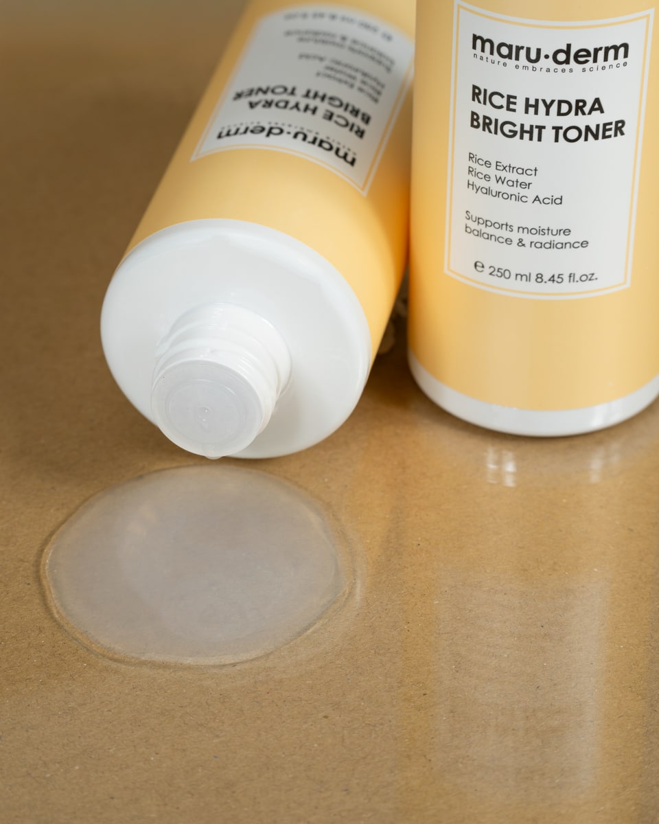 Rice Hydra Bright Toner